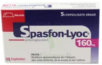 Spasfon Lyoc 160 Mg, Lyophilisat Oral à Auterive