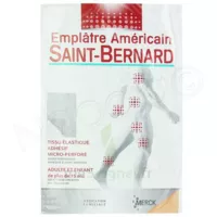 St-bernard Emplâtre à Auterive