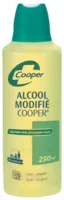 Alcool Modifie Cooper Solution Pour Application Cutanée Fl/250ml à Auterive
