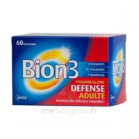 Bion 3 Défense Adulte Comprimés B/60 à Auterive