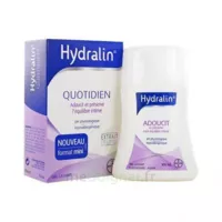 Hydralin Quotidien Gel Lavant Usage Intime 100ml à Auterive