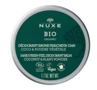 Nuxe Bio Déodorant Baume Fraîcheur 24h Toutes Peaux Pot/50g à Auterive