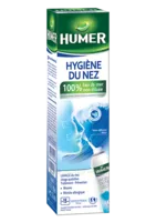 Humer Hygiène Du Nez - Spray Nasal 100% Eau De Mer Spray/150ml à Auterive