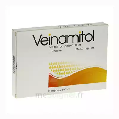 Veinamitol 3500 Mg/7 Ml, Solution Buvable à Diluer à Auterive