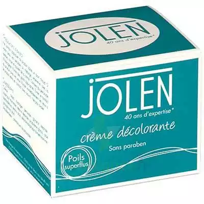 Jolen Crème Décolorante Duvets 30ml à Auterive