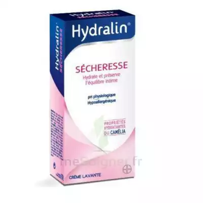 Hydralin Sécheresse Crème Lavante Spécial Sécheresse 200ml à Auterive