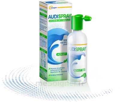 Audispray Adult Solution Auriculaire Spray/50ml à Auterive
